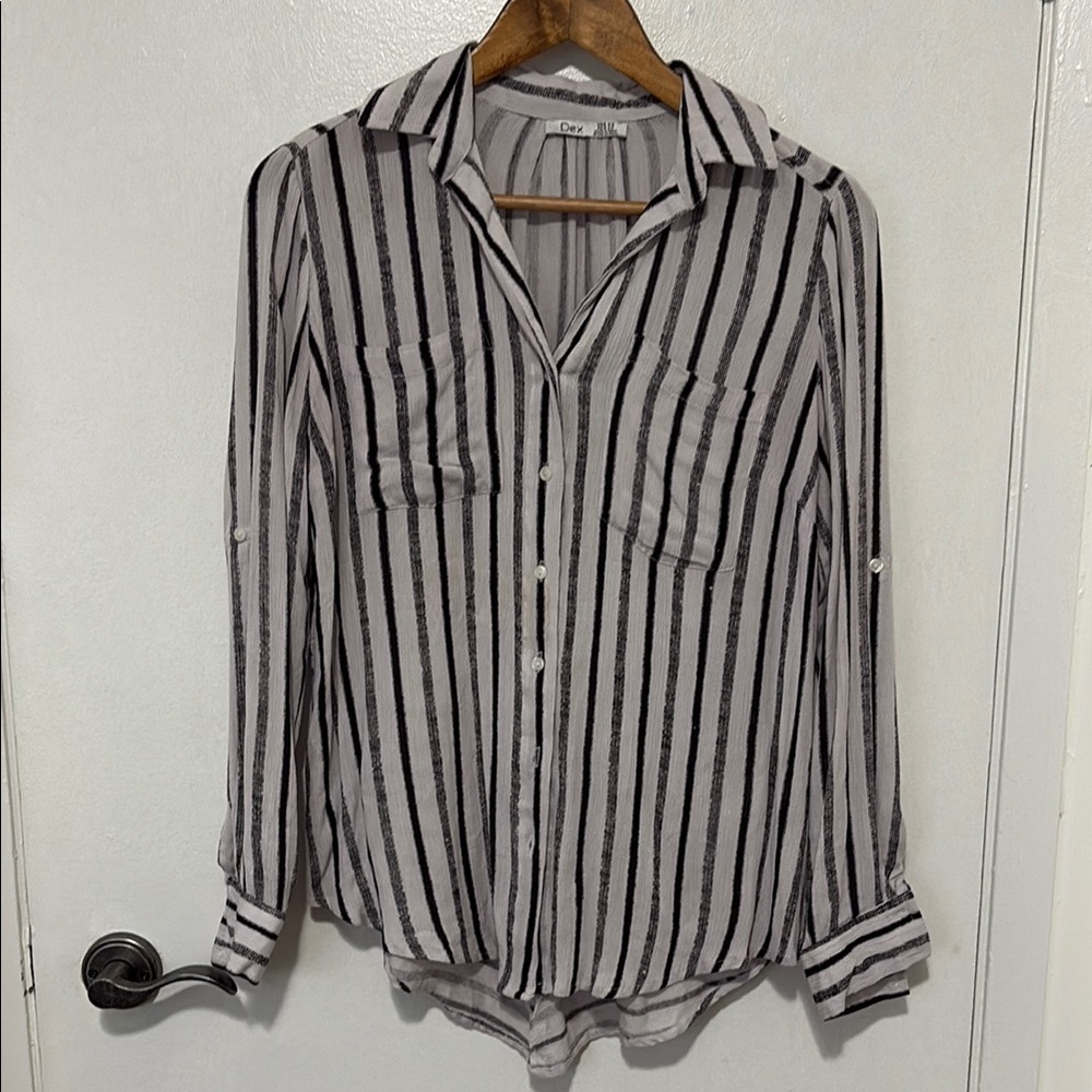 Dex Blouse XS